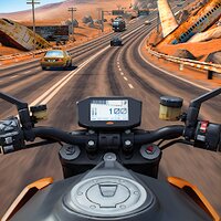 Moto Rider GO: Highway Traffic v1.93.0 (MOD, много денег)