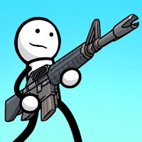 One Gun: Stickman оффлайн игры v114 (MOD, много денег)