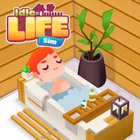Idle Life Sim v1.4.8 (MOD, много денег)