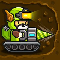 Popo Mine: Idle Mineral Tycoon v1.4.14 (MOD, много денег)