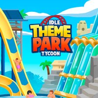 Idle Theme Park Tycoon v8.8.1 (MOD, много денег)