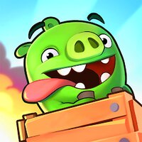 Bad Piggies 2 v1.14.1 (MOD, Неуязвимость)