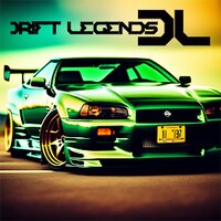 Drift Legends v1.9.34 (MOD, много денег)