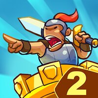 King of Defense: стратегия - Защита башни v1.0.96 (MOD, Неограниченно денег)