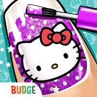 Маникюрный салон Hello Kitty v2023.2.0 (MOD, Unlocked)