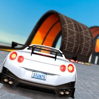 Car Stunt Races: Mega Ramps v3.4.7 (MOD, много денег)