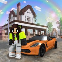 Школьная Вечеринка Крафт v1.8.23 (MOD, много денег)