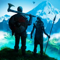 Last Viking: God of Valhalla v0.31.18 (MOD, много денег)