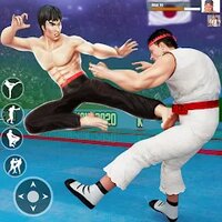 Karate Fighter: Fighting Games v3.5.42 (MOD, Меню)