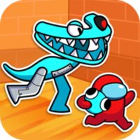 Survivor In Rainbow Monster v1.3.2 (MOD, много денег)