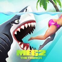 Hungry Shark World v7.8.1 (MOD, Неограниченно денег)