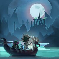 The Greedy Cave v4.1.13 (MOD, много денег)