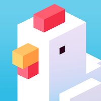 Crossy Road v7.11.1 (MOD, много денег)