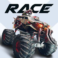 RACE: Ракеты Арена Машины Экшн v1.4.23 (MOD, Бесплатные покупки)