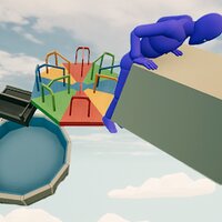 Only Up! Parkour Ragdoll v0.16 (MOD, много денег)