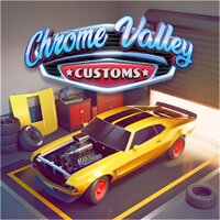 Chrome Valley Customs v34.0.0.34017 (MOD, Unlocked)