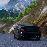 Caucasus Parking: Парковка 3D v26.1 (MOD, много денег)