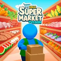 Idle Supermarket Tycoon v4.1.4 (MOD, много денег)