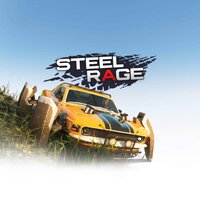 Steel Rage: онлайн ПвП шутер бои машин v0.183 (MOD, Неограниченно патронов)