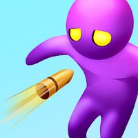 Bullet Man 3D v1.9.0 (MOD, Неограниченно патронов)