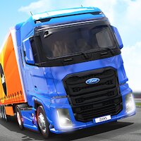 Грузовик симулятор: Европа v1.4.0 (MOD, Неограниченно денег)