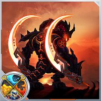 Heroes Infinity: Gods Future Fight v1.38.0 (MOD, много денег)