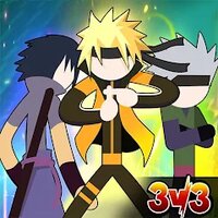 Stickman Ninja v7.4 (MOD, много денег)