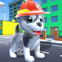 Talking Puppy v1.97 (MOD, много денег)