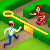 Gardenscapes v9.6.5 (MOD, много денег)
