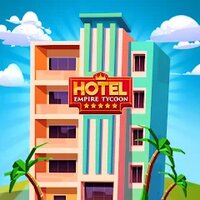 Hotel Empire Tycoon - Idle Game v4.4.0 (MOD, много денег)