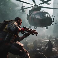 Zombie Hunter v1.101.0 (MOD, много денег)