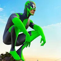 Rope Frog Ninja Hero v3.1.7 (MOD, много денег)