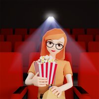 Bioskop Simulator v4.2.42 (MOD, много денег)