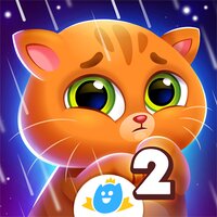 Bubbu 2 — королевство питомцев v1.44 (MOD, много денег)