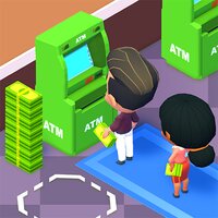 Idle Bank Tycoon v1.89.0 (MOD, много денег)