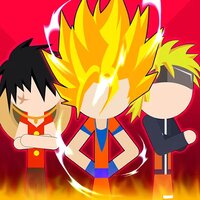 Super Stick Fight AllStar Hero v4.6 (MOD, Неограниченно ключей)