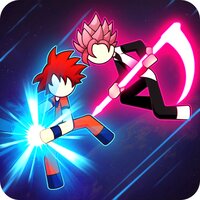 Z Stick: Battle Dragon Warrior v2.8 (MOD, много денег)