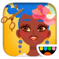 Toca Hair Salon 4 v2.6-play (MOD, Unlocked)