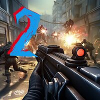 DEAD TRIGGER 2 - Шутер на выживание с зомби v3.1.3 (MOD, Menu)