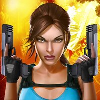 Lara Croft: Relic Run v1.23.37 (MOD, неограниченно золота)