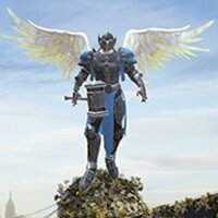 Crime Angel Superhero Vegas v1.3.5 (MOD, Неограниченно энергии)