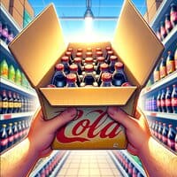 Retail Store Simulator v20 (MOD, много денег)