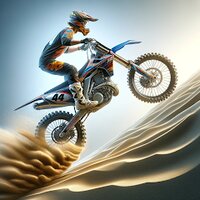 Stunt Bike Extreme v0.565 (MOD, много денег)