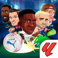 LALIGA Head Football v7.1.36 (MOD, неограниченно денег)