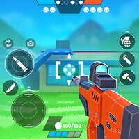 FRAG Pro Shooter - Первая годовщина v4.21.0 (MOD, много денег)