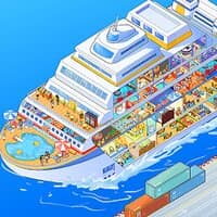 My Cruise v1.10.0 (MOD, много денег)