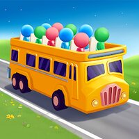 Bus Out v1.248.0 (MOD, много монет)