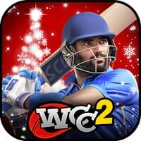 World Cricket Championship 2 v5.4.7 (MOD, много монет)
