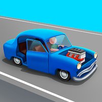 Idle Racer v0.9.275 (MOD, много денег)