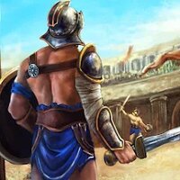Gladiator Glory: Арена Дуэлей v1.5.2 (MOD, много денег)